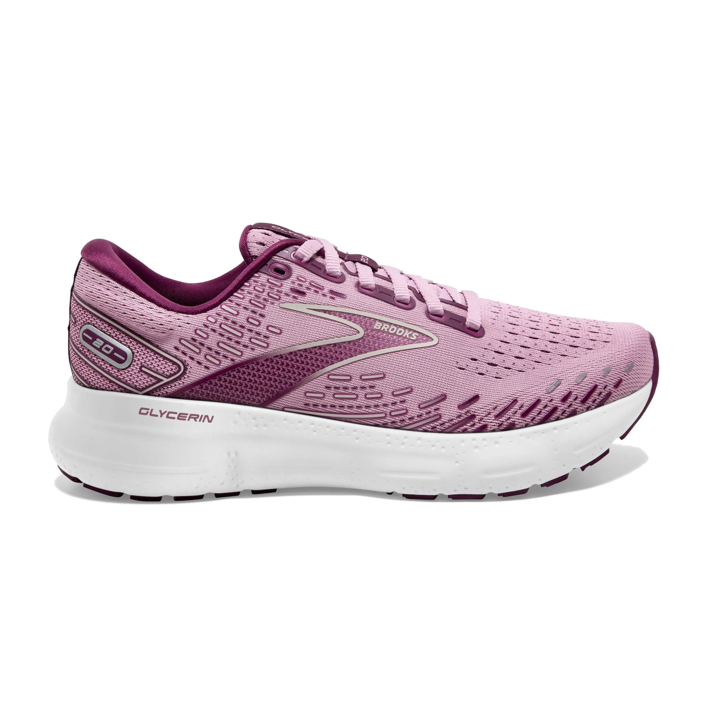 Women's Brooks Glycerin 20 - 120369 1B 577