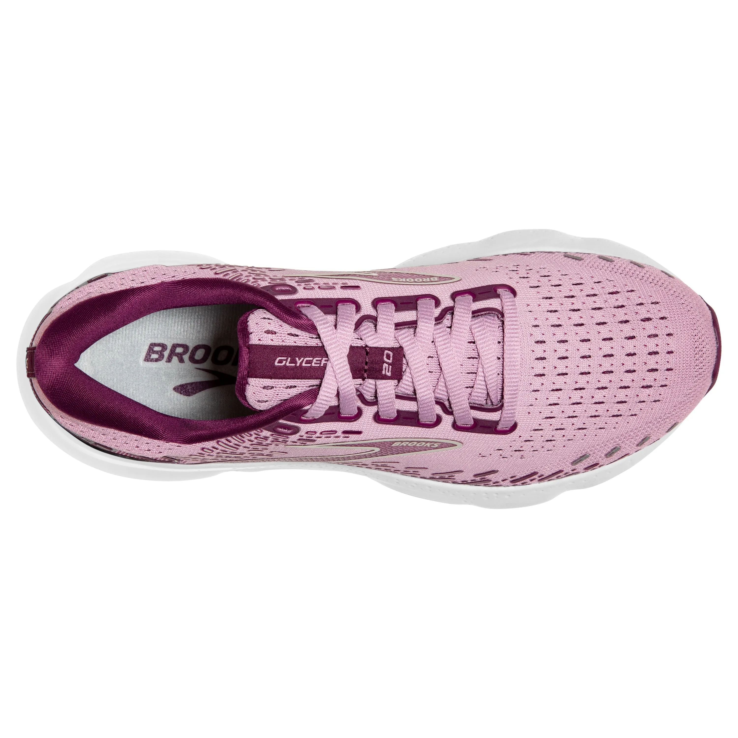 Women's Brooks Glycerin 20 - 120369 1B 577