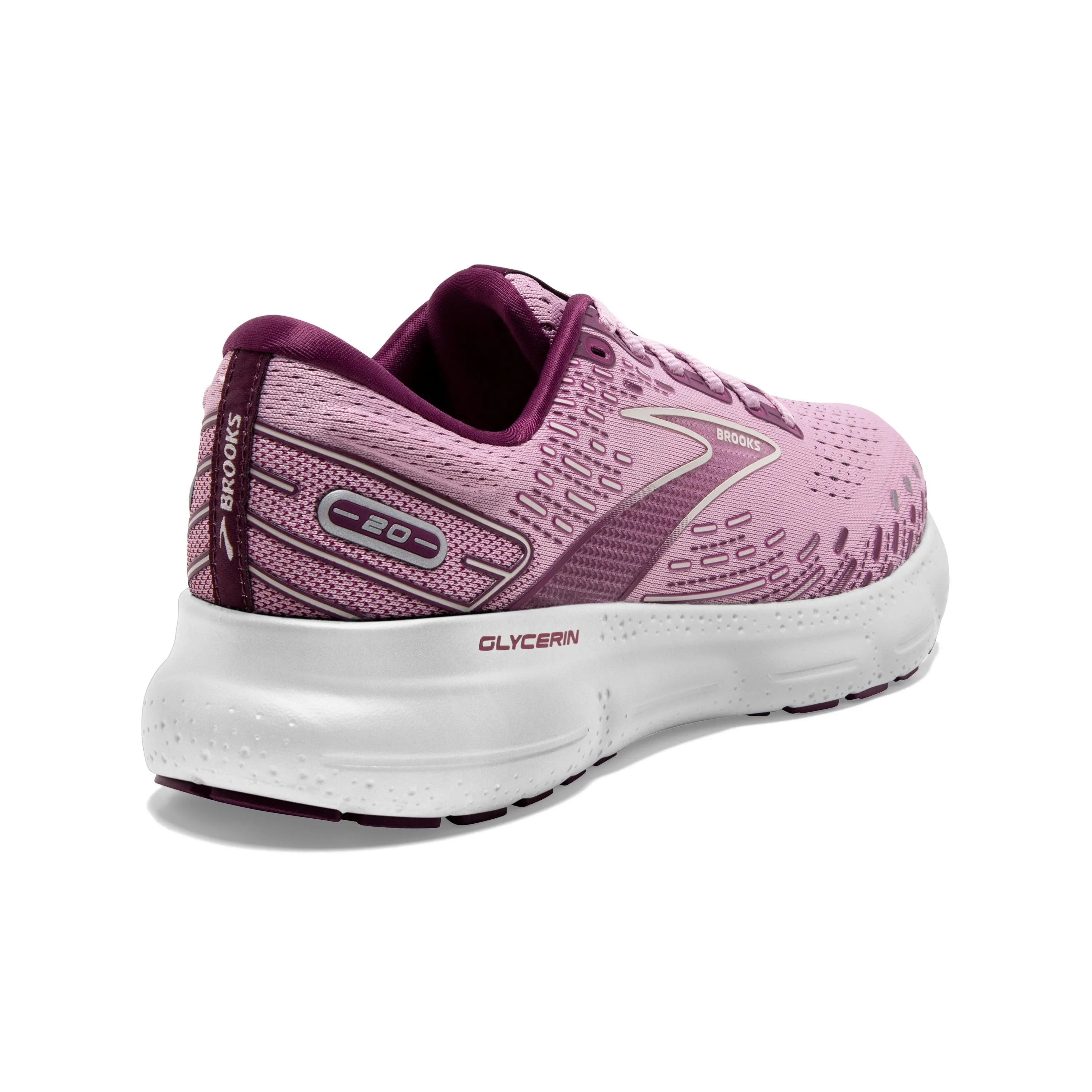 Women's Brooks Glycerin 20 - 120369 1B 577