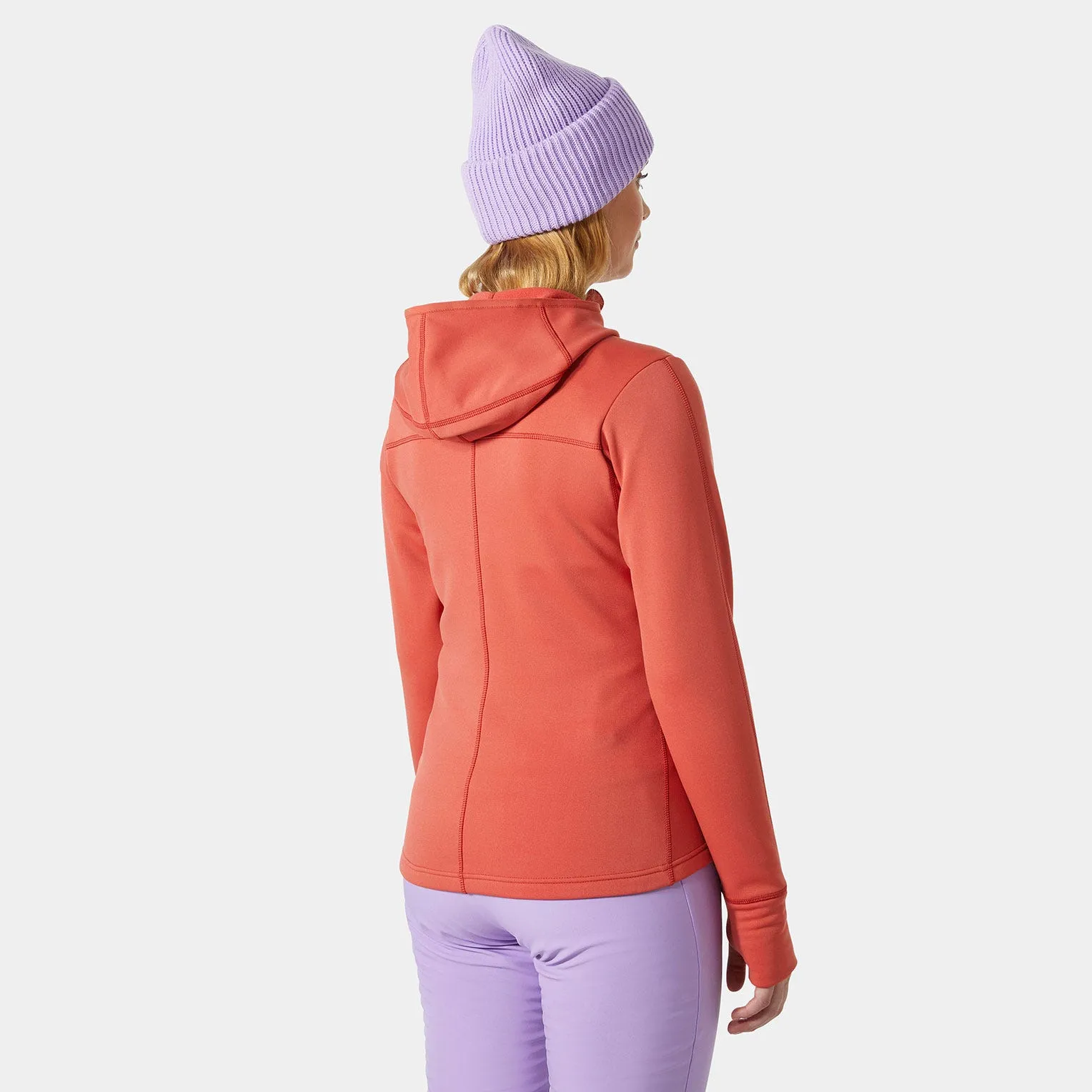 Women's Alphelia Zero Fleece Hoodie