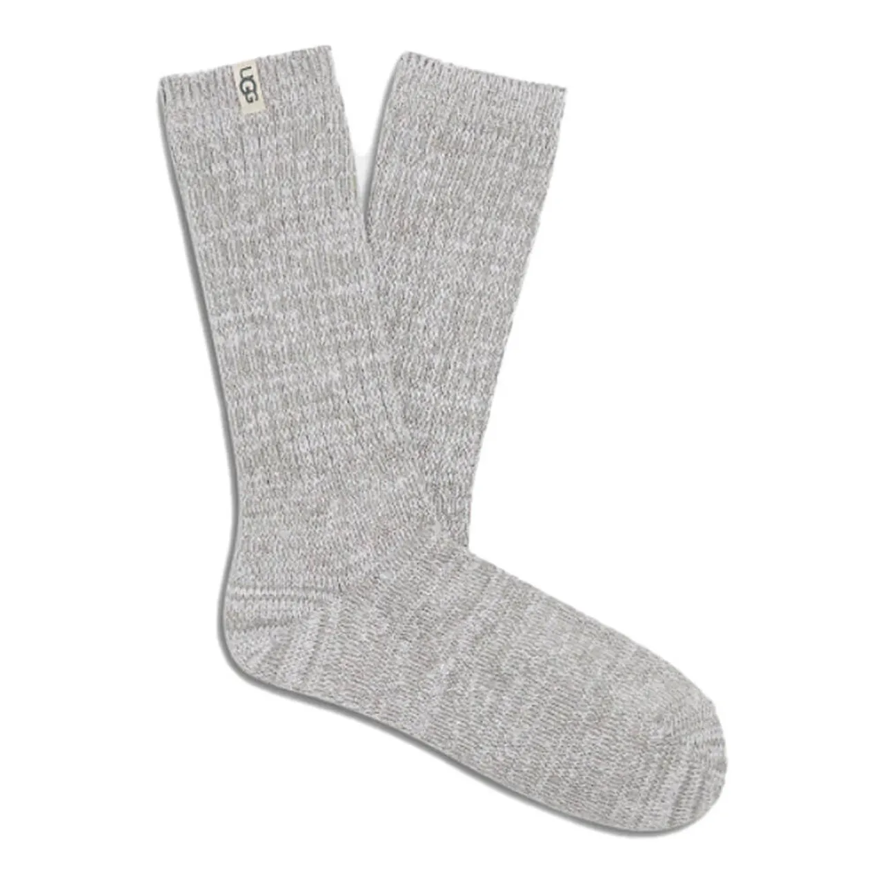 Women's UGG Rib Knit Slouchy Crew Sock