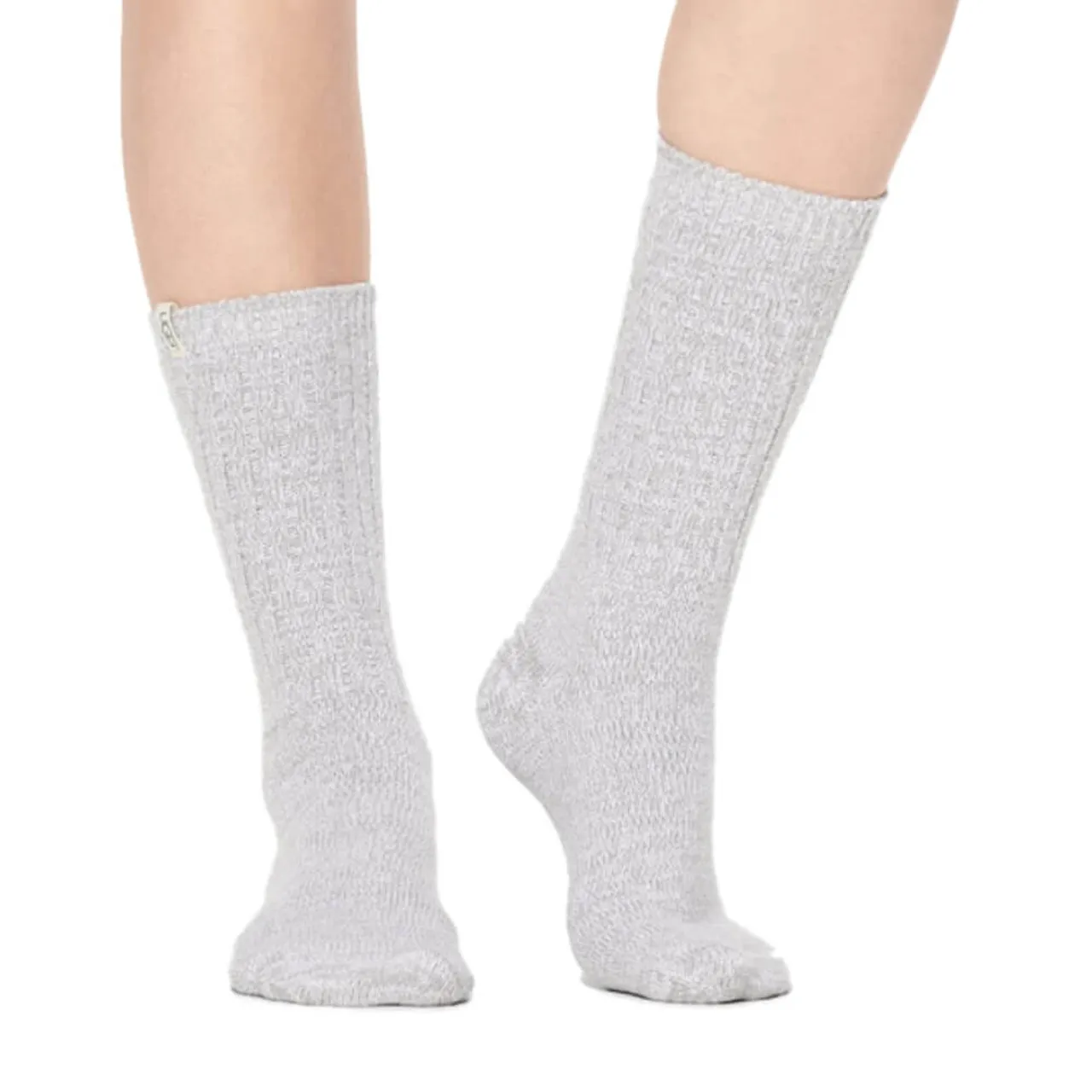 Women's UGG Rib Knit Slouchy Crew Sock