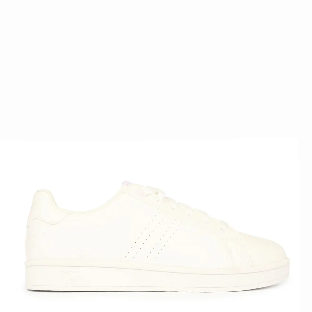 Zapatillas Urbanas North Star Compus Blanco Mujer