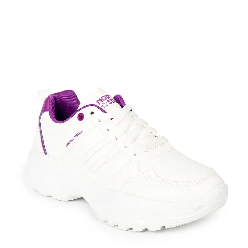 Zapatillas Urbanas North Star Dare Blanco Mujer