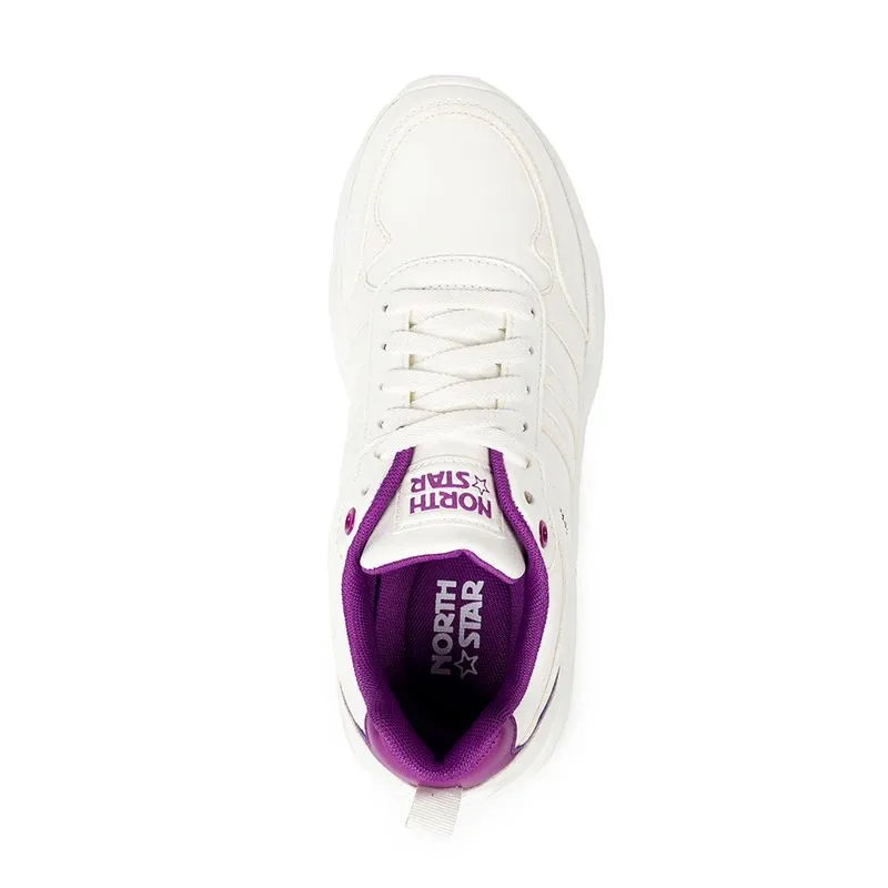 Zapatillas Urbanas North Star Dare Blanco Mujer