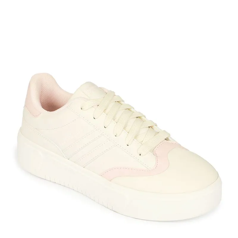 Zapatillas Urbanas North Star Denise Beige Mujer