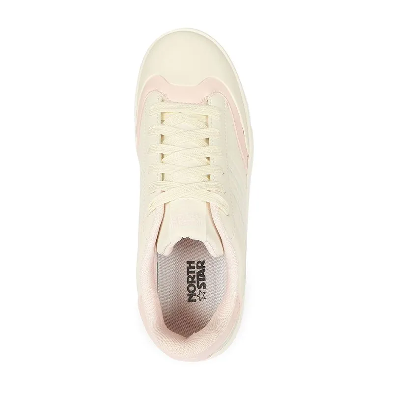 Zapatillas Urbanas North Star Denise Beige Mujer