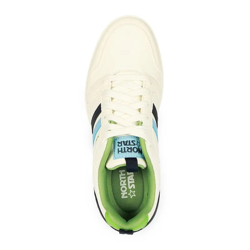 Zapatillas Urbanas North Star Hem Blanco Mujer