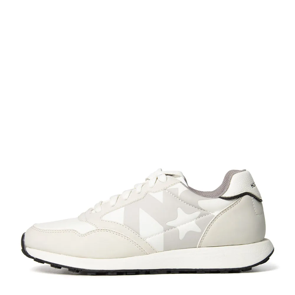 Zapatillas Urbanas North Star Stellar Gris claro Mujer