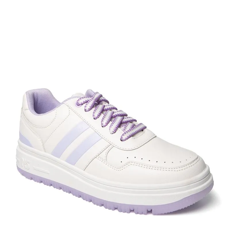 Zapatillas Urbanas North Star Turk Blanco Mujer