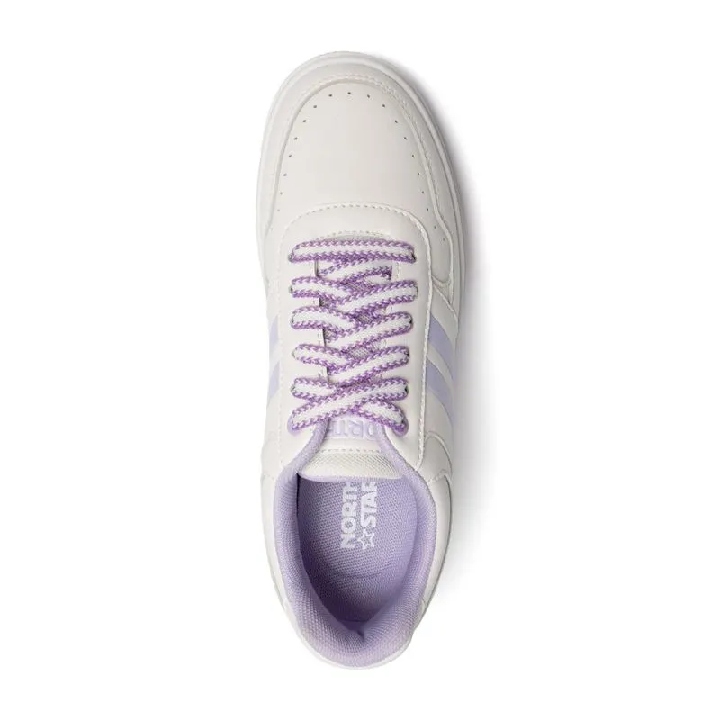 Zapatillas Urbanas North Star Turk Blanco Mujer